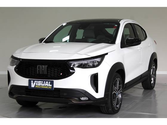 FIAT FASTBACK 1.0 TURBO 200 HYBRID IMPETUS CVT